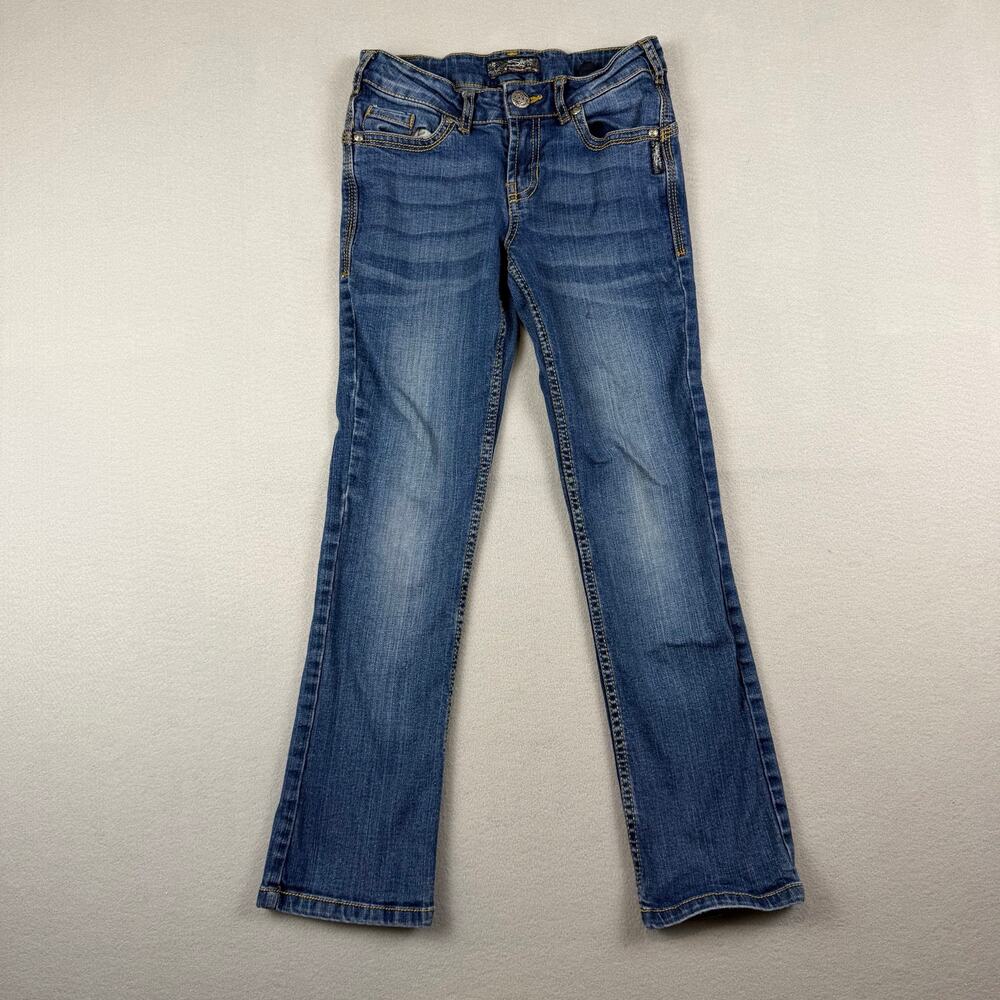 Girls Silver Jeans Co Tammy 1066 Jeans size 5